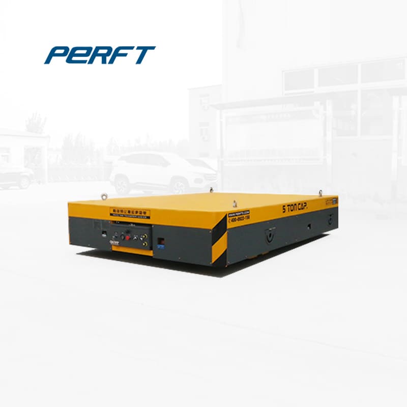 Ce approved battery transfer electric trackless 